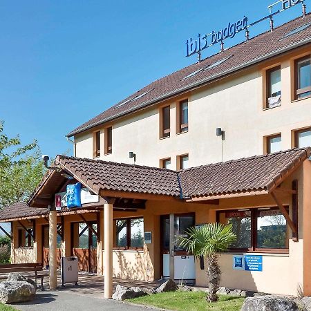 Hotel Ibis Budget Lyon Sud Saint-Fons A7 Екстериор снимка